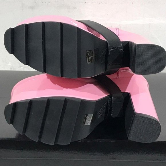 Monster high pink fashion boots - Picture 2 of 3